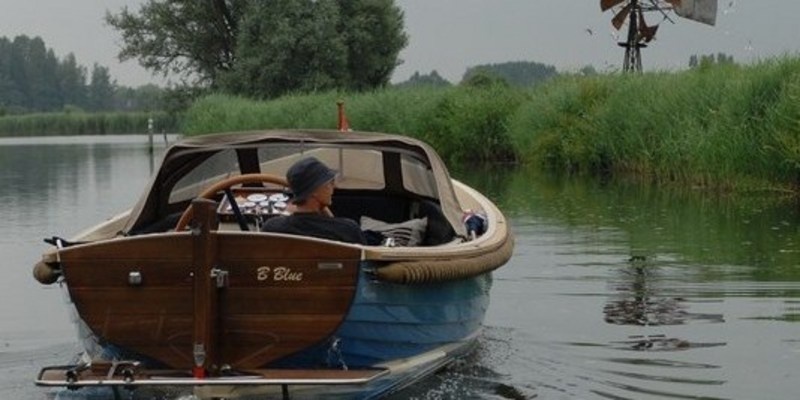Boot rental Loosdrecht