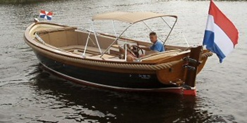 Boot rental Loosdrecht