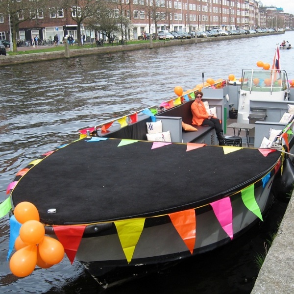Partyboot 40p.