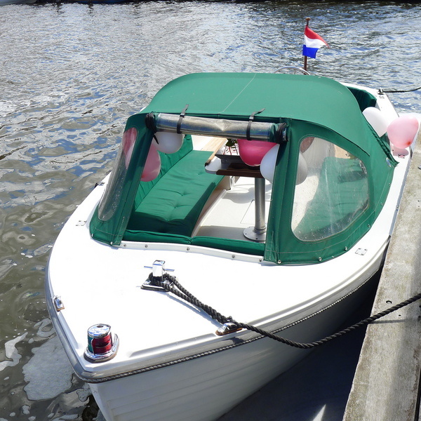 Interboat huren 1231 LV Loosdrecht