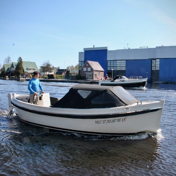 Kaaglifeboat 650