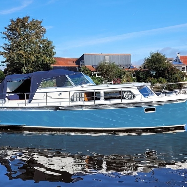 Aquanaut 900 OK/AK Mieten 8447 GB Heerenveen