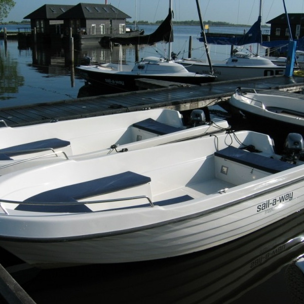 Motorboot Lagio