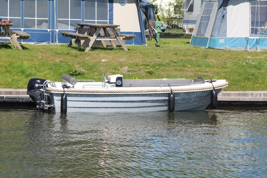 Silveryacht 445 Sloep